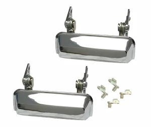 Outside Door Handle Set - 71-72 Dodge Plymouth B-Body - Image 1 of 2