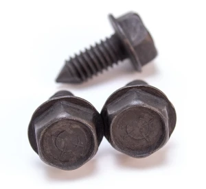 RS Reservoir Mount Bolt Set - 68-69 Camaro (Rally Sport) - Image 2 of 2