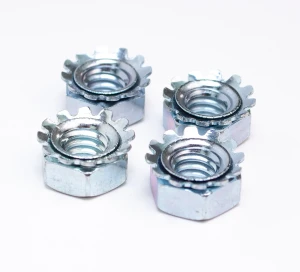 Park Housing Nut Set (4pcs) - 69 Camaro - Image 2 of 2