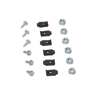 Grille Mounting Kit - 67-68 Camaro Rally Sport - Image 2 of 4