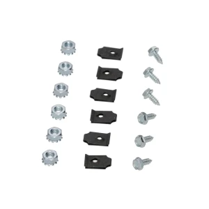 Grille Mounting Kit - 67-68 Camaro Rally Sport - Image 4 of 4