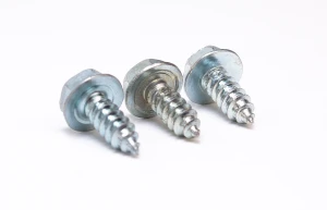 Headlight Washer Bottle Bracket Screw Set - 3 Pieces - 68-69 Camaro - Image 2 of 2