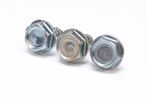 Headlight Washer Bottle Bracket Screw Set - 3 Pieces - 68-69 Camaro - Image 1 of 2
