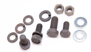 Power Steering Pump Hardware Kit - 65-68 Chevy w/ 396 Big Block V8 - Image 1 of 2
