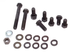 Power Steering Pump & Bracket Hardware Kit - SBC - Image 3 of 3