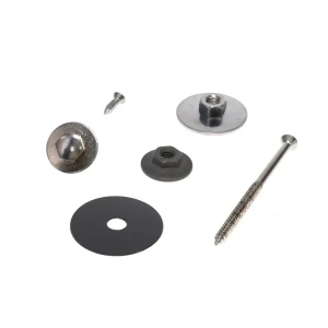 Vent Window Assembly Hardware Kit - LH or RH - 67 Camaro Firebird - Image 2 of 2
