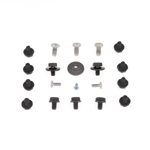 Door Hardware Mounting Bolt Kit - LH or RH - 67 Camaro Firebird - Image 1 of 3