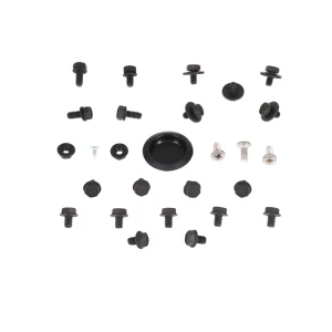 Door Hardware Mounting Bolt Kit - LH or RH - 68-69 Camaro Firebird - Image 1 of 3