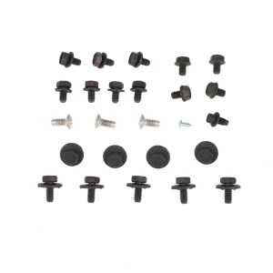 Door Hardware Mounting Bolt Kit - LH or RH - 70-81 Camaro Firebird - Image 1 of 3