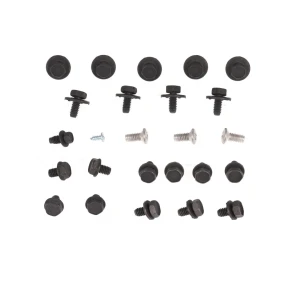 Door Hardware Mounting Bolt Kit - LH or RH - 70-81 Camaro Firebird - Image 3 of 3