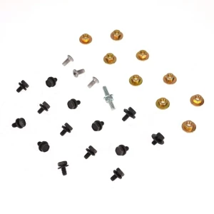 Door Hardware Mounting Bolt Kit - LH or RH - 70-72 Chevelle - Image 2 of 3