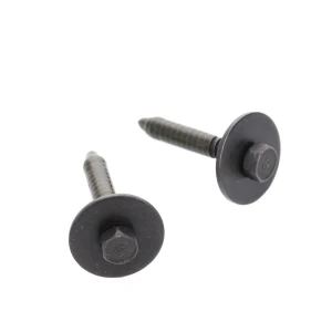 Carpet Firewall Guard Screws (2pcs) - 67-81 Camaro; 67-81 Firebird; 68-72 Chevy II Nova - Image 2 of 3