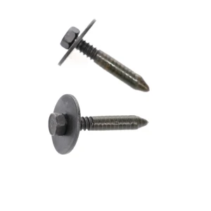 Carpet Firewall Guard Screws (2pcs) - 67-81 Camaro; 67-81 Firebird; 68-72 Chevy II Nova - Image 3 of 3