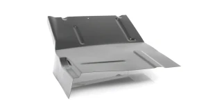 Front Cab Floor Half - Replacement Style - LH - 73-91 Chevy GMC CK Squarebody Truck Blazer Jimmy Suburban - Image 2 of 3