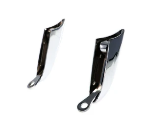 Front Bumper Guards - LH/RH Pair - 70-72 Camaro (Standard) - Image 3 of 3