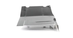Front Cab Floor Half - Replacement Style - RH - 73-91 Chevy GMC CK Squarebody Truck Blazer Jimmy Suburban - Image 2 of 3