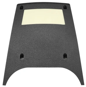 Console Rear Light Panel - 68-72 Chevelle El Camino; 70-72 Monte Carlo - Image 1 of 2
