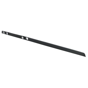 Dash Strip - without AC - 66 Chevelle El Camino - Image 1 of 6