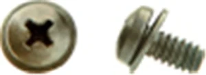 Glove Box Door Hinge Screws - Pair - 67-68 Camaro Firebird - Image 1 of 3