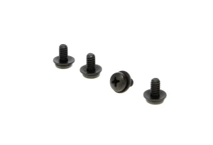Glove Box Door Hinge Screws - Pair - 67-68 Camaro Firebird - Image 2 of 3