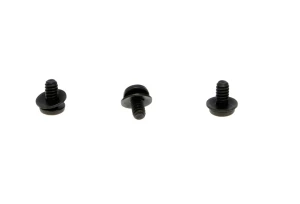 Glove Box Door Hinge Screws - 3pcs - 66-67 Chevy II Nova - Image 3 of 4