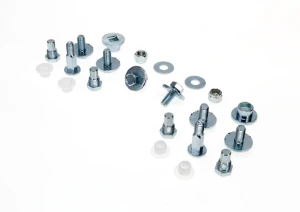 Convertible Top Pivot Bolt / Bushing Set - 67-69 Camaro Firebird - Image 2 of 3