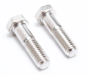 Convertible Top Frame Pivot Bolts - Pair - 67-69 Camaro Firebird - Image 4 of 4