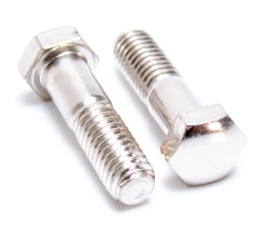 Convertible Top Frame Pivot Bolts - Pair - 67-69 Camaro Firebird - Image 1 of 4