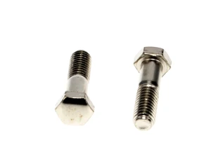 Convertible Top Frame Pivot Bolts - Pair - 67-69 Camaro Firebird - Image 3 of 4