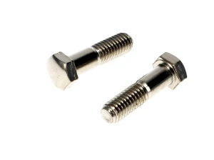 Convertible Top Frame Pivot Bolts - Pair - 67-69 Camaro Firebird - Image 2 of 4