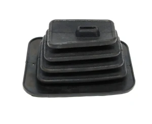 Shift Boot - Manual Transmission without Console - 67-68 Camaro - Image 3 of 3