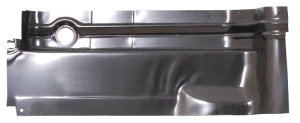 Rear Footwell Area Floor Pan - LH - 67-74 Dart; 71-74 Scamp - Image 1 of 3