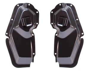 Convertible Rear Inner Covers (Kidney Panels) - Pair - 67-69 Camaro Firebird - Image 1 of 5