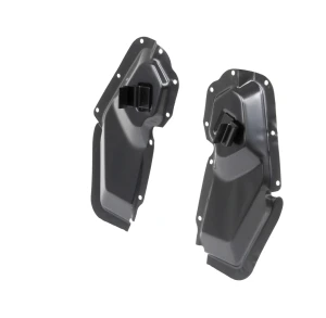 Convertible Rear Inner Covers (Kidney Panels) - Pair - 67-69 Camaro Firebird - Image 2 of 5