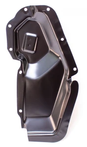 Convertible Rear Inner Cover - LH - 67-69 Camaro Firebird - Image 3 of 4