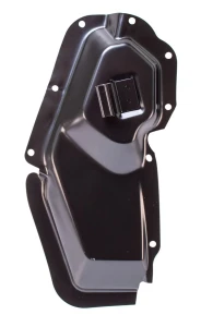 Convertible Rear Inner Cover - LH - 67-69 Camaro Firebird - Image 1 of 4