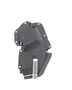 Convertible Rear Inner Cover - LH - 67-69 Camaro Firebird - Image 4 of 4