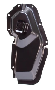 Convertible Rear Inner Cover - RH - 67-69 Camaro Firebird - Image 1 of 4