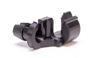 Inner Door Lock Bellcrank - LH or RH - 69-72 Chevelle 2DR; Cutlass - Image 4 of 5
