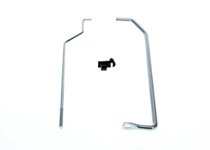 Inner Door Lock Bellcrank - LH or RH - 69-72 Chevelle 2DR; Cutlass - Image 5 of 5