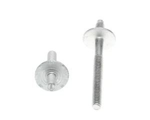 Vent Window Assembly Stud Set (2pcs) - 67 Camaro Firebird - Image 3 of 4