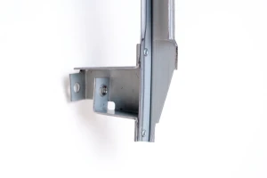 Door Front Window Track w/ Trim - RH - 67 Camaro Firebird - Image 6 of 6