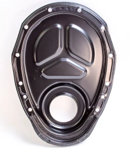 Timing Chain Cover - 69-70 Camaro Chevelle Nova - Image 5 of 5