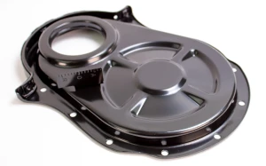 Timing Chain Cover - Big Block - 66 Chevelle Corvette - Image 3 of 5