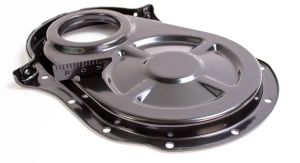 Timing Chain Cover - 66 Chevelle El Camino - Image 3 of 5