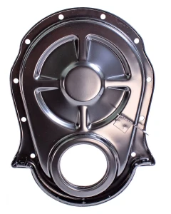 1967 Chevy Corvette Timing Chain Cover - 67-68 Camaro Chevelle El Camino; 68 Chevy II Nova