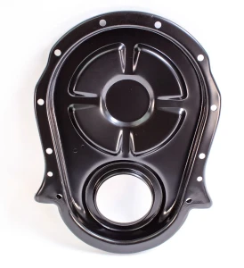 Timing Chain Cover - 69-70 Chevy GMC Truck Camaro Chevelle El Camino - Image 4 of 5