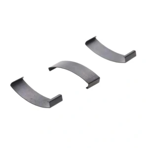 Heater Control Lens Clips - 3pcs - 69-76 Camaro 69-79 Nova - Image 1 of 6