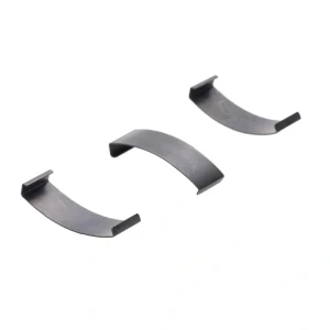 Heater Control Lens Clips - 3pcs - 69-76 Camaro 69-79 Nova - Image 4 of 6