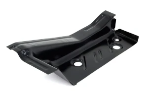 Rear Footwell Area Floor Pan - LH - 66-70 Dodge Plymouth B-Body - Image 2 of 3